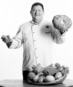 Chef Jean-Claude SPEGAGNE