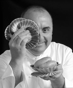Chef Jean-François SICALLAC